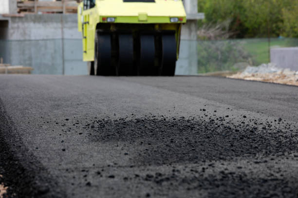Best Custom Driveway Pavers  in Junction City, CA