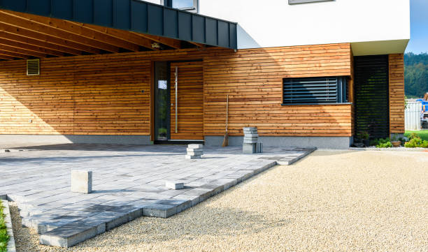Best Commercial Driveway Pavers  in Junction City, CA