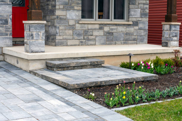 Best Interlocking Driveway Pavers  in Junction City, CA