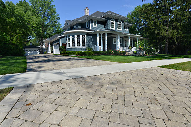 Best Driveway Resurfacing Pavers  in Junction City, CA