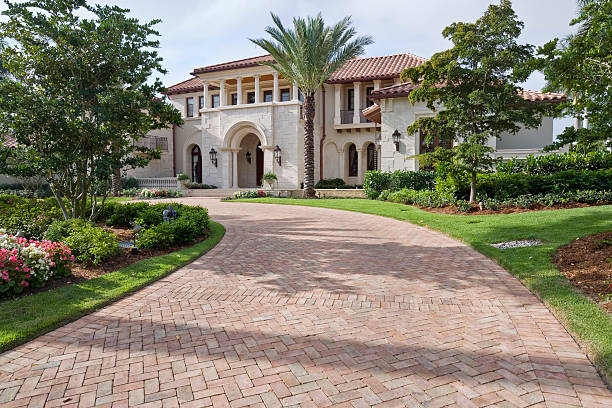 Best Brick Driveway Pavers  in Junction City, CA