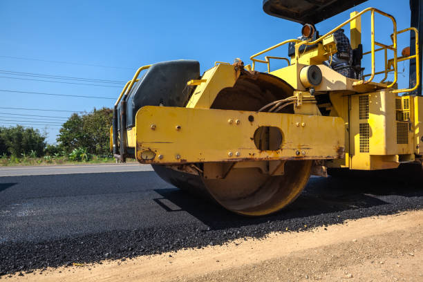 Best Local Driveway Pavers  in Junction City, CA